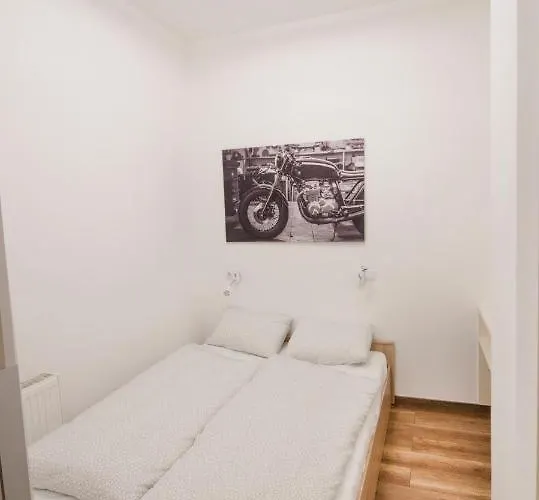 Appartamento con 2 camere da letto